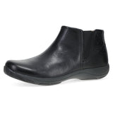 Black Waxy Burnished