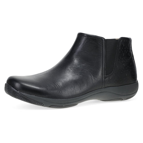 Black Waxy Burnished