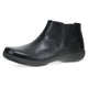Black Waxy Burnished
