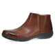 Cinnamon Waxy Burnished