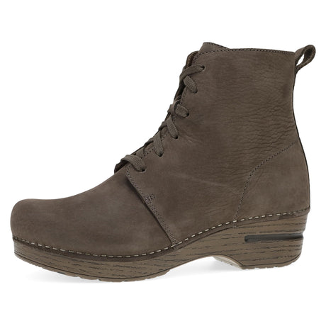 Mushroom Nubuck