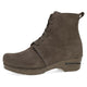 Mushroom Nubuck