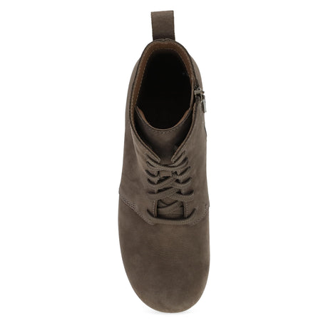 Mushroom Nubuck