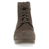 Mushroom Nubuck