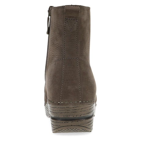 Mushroom Nubuck