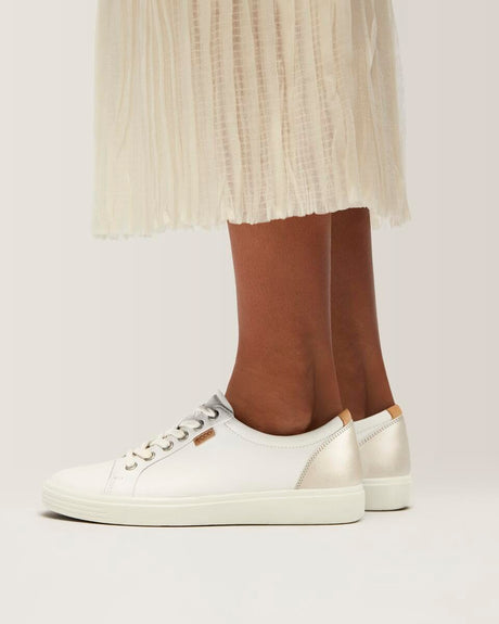 White/Pure White Gold