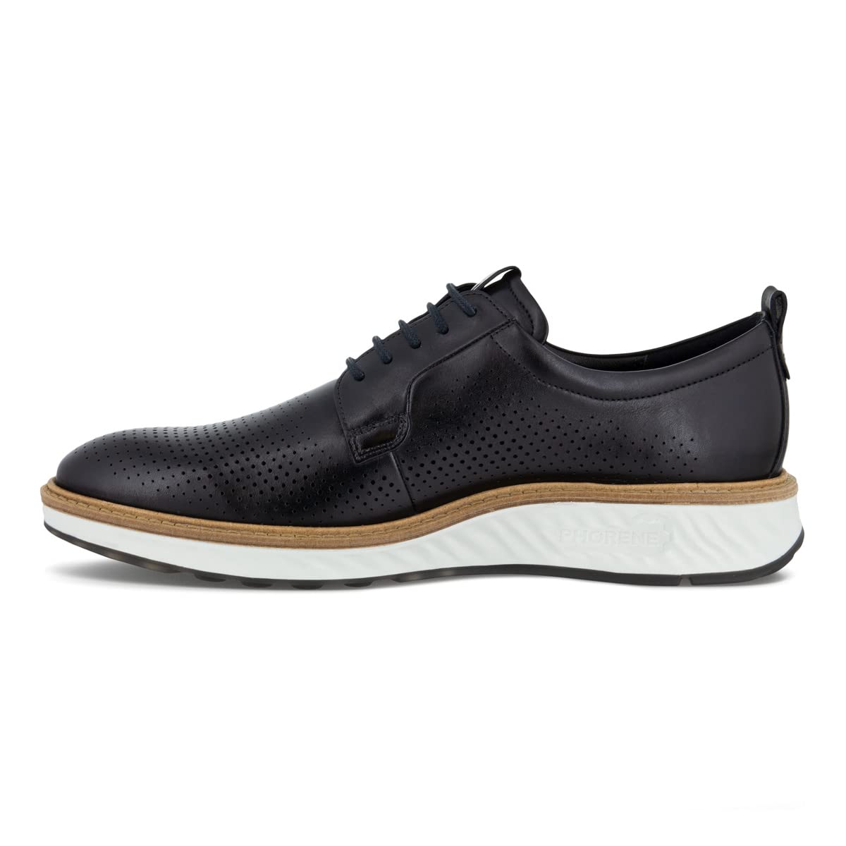 Black Perforated