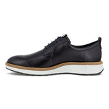 Black Perforated
