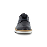 Black Perforated