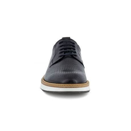 Black Perforated