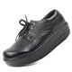 Black Flat Crinkle