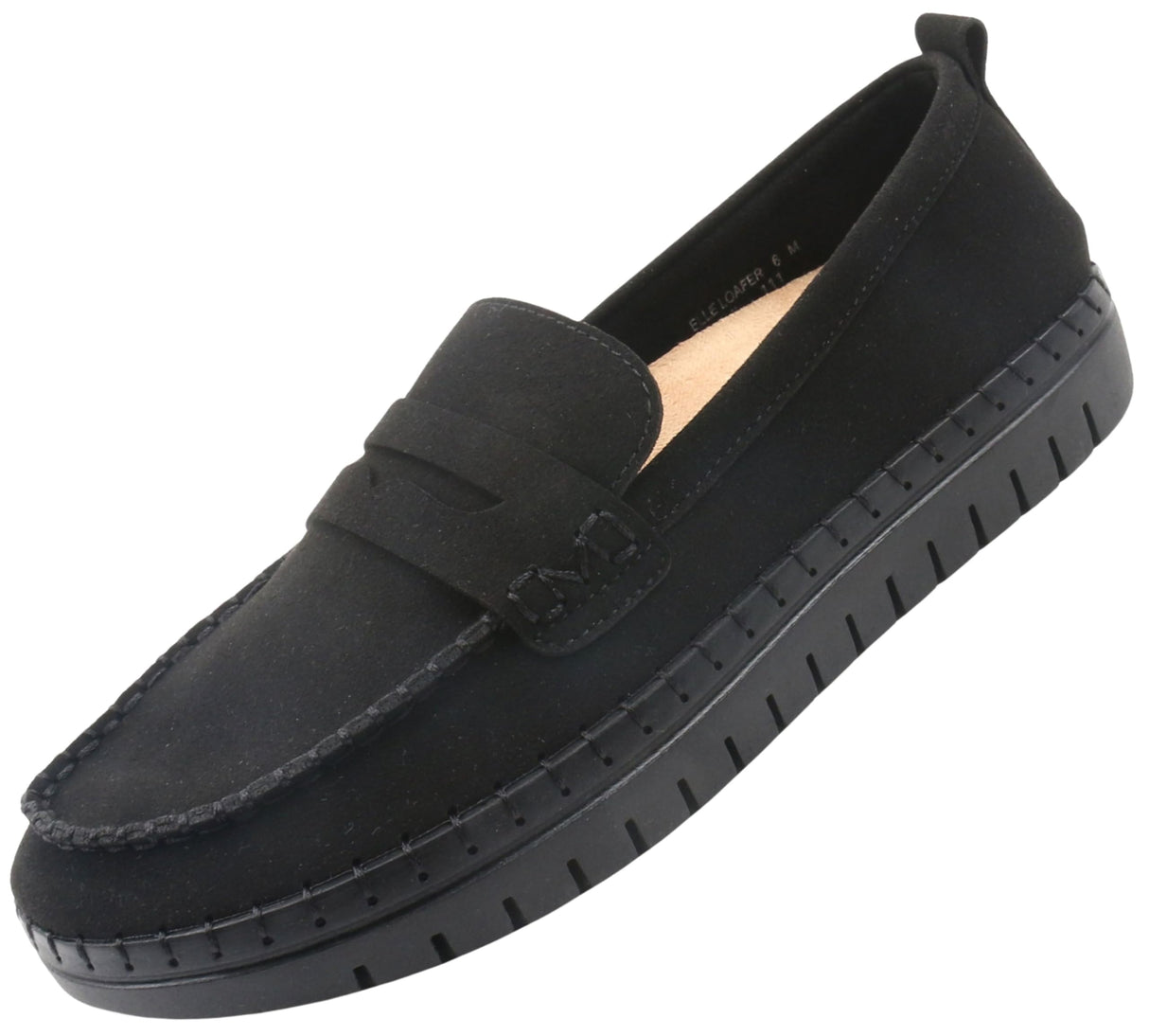 Black Suede