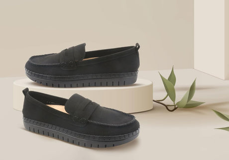 Black Suede