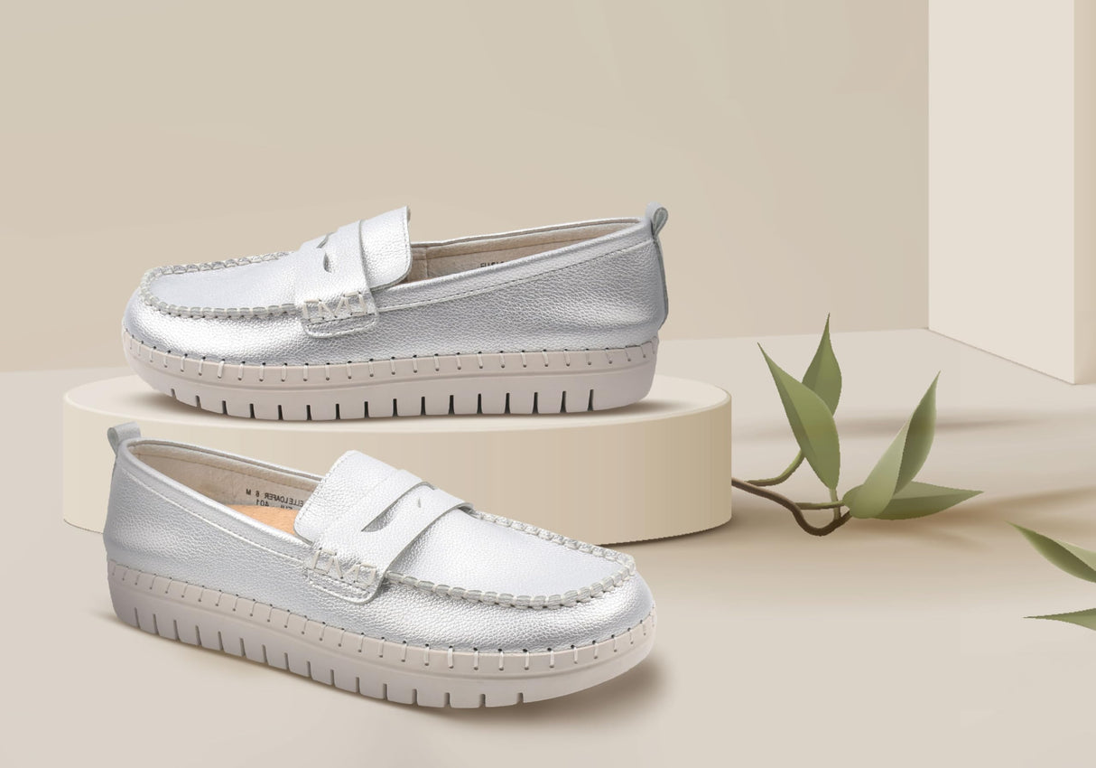 Silver Smooth