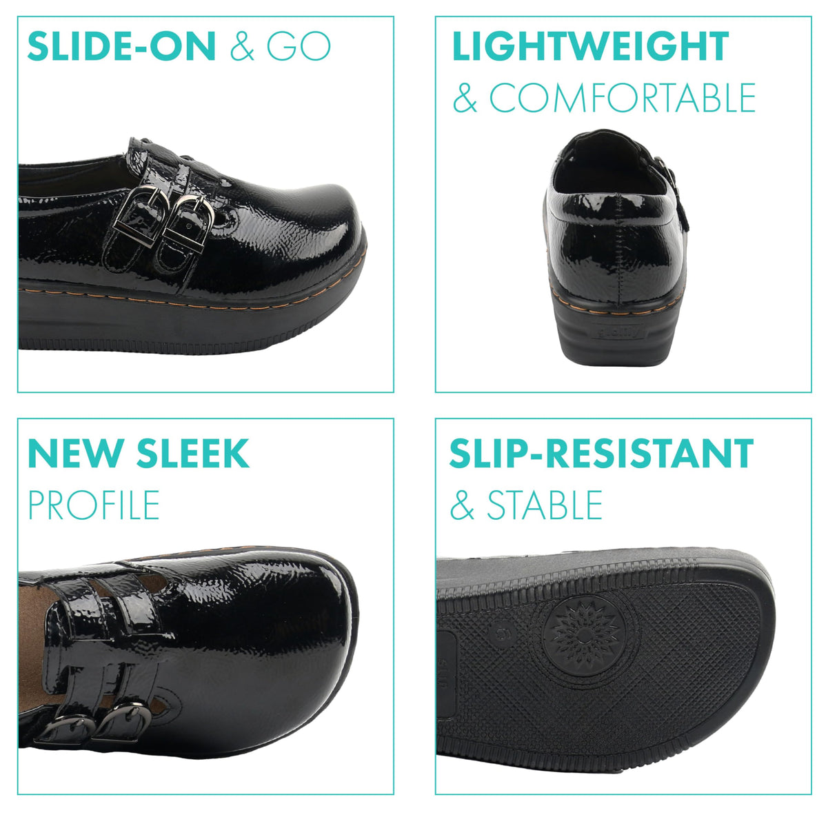 Black Patent