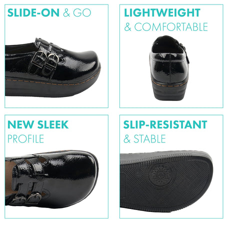 Black Patent
