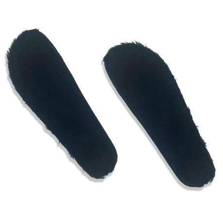 Black Shearling