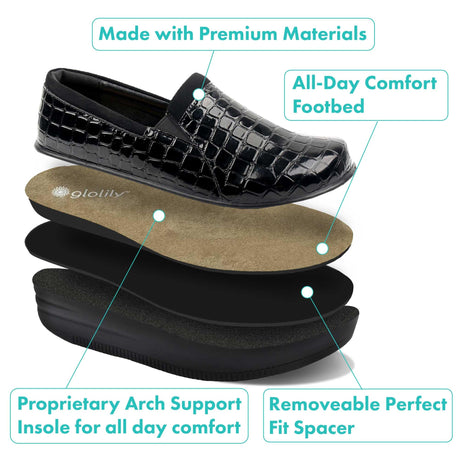 Black Croc