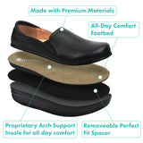Black Premium Leather