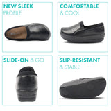 Black Premium Leather