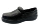 Black Flat Crinkle