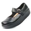 Black Flat Crinkle