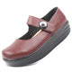 Burgundy Smooth