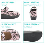 Pink Leopard Sparkle