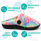 Rainbow Tye Dye