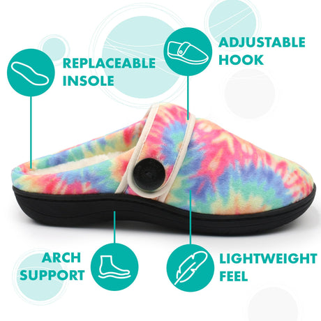 Rainbow Tye Dye