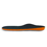 Black/Orange
