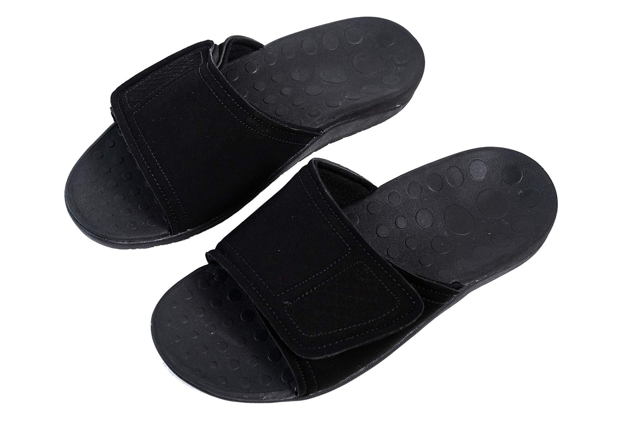 black/black