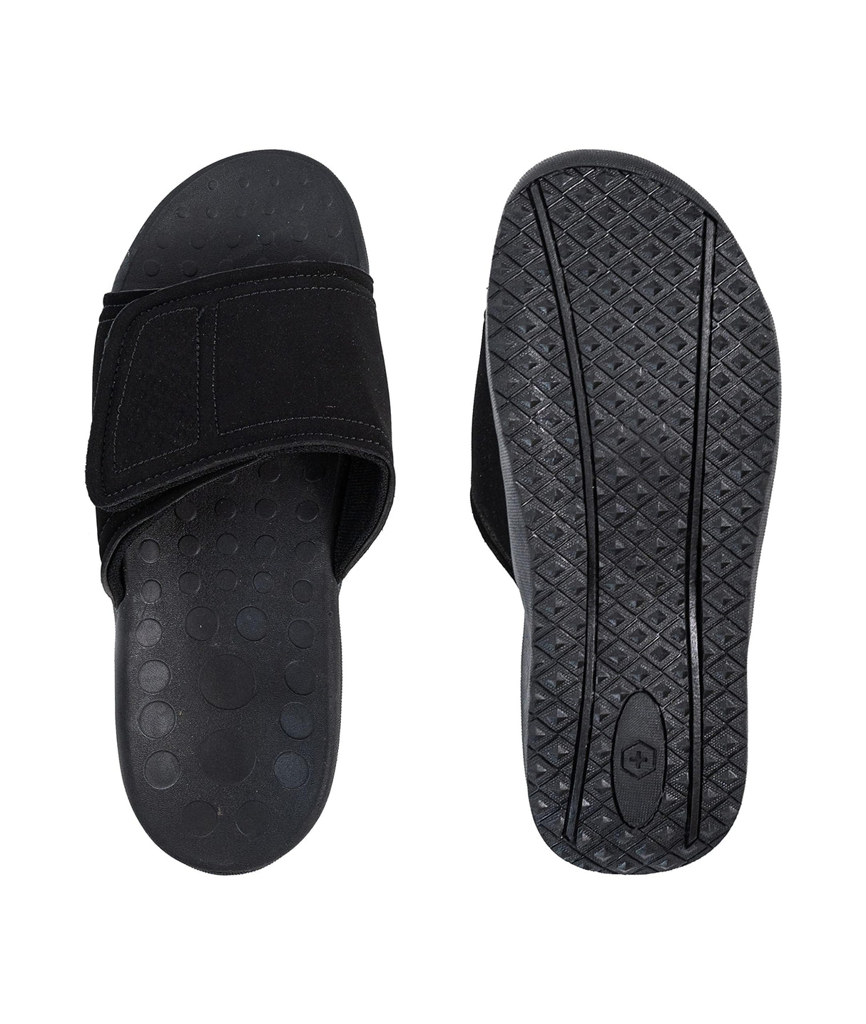 black/black