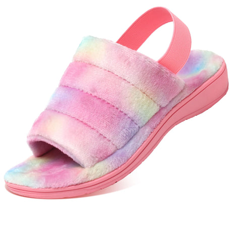 Pink Tye Dye