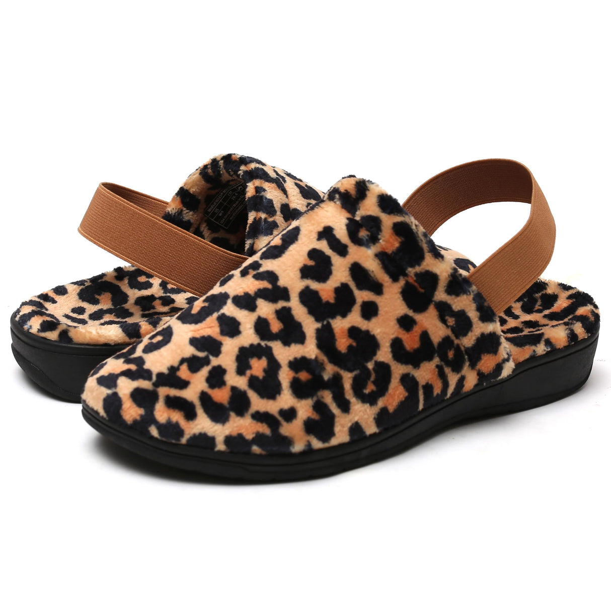 Brown Leopard