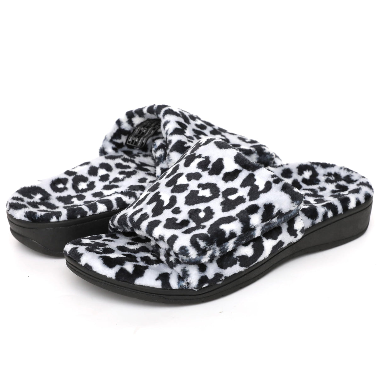 Grey Leopard
