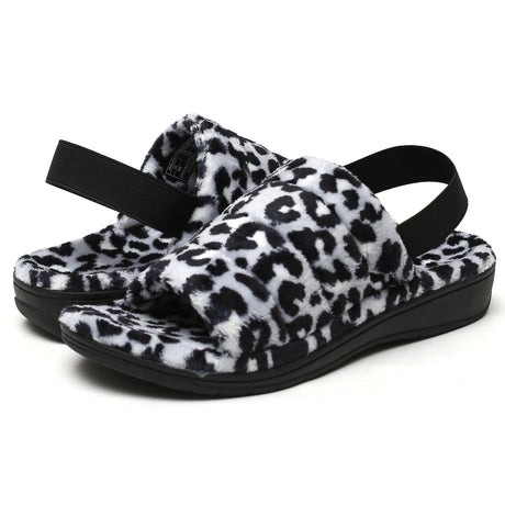 Grey Leopard