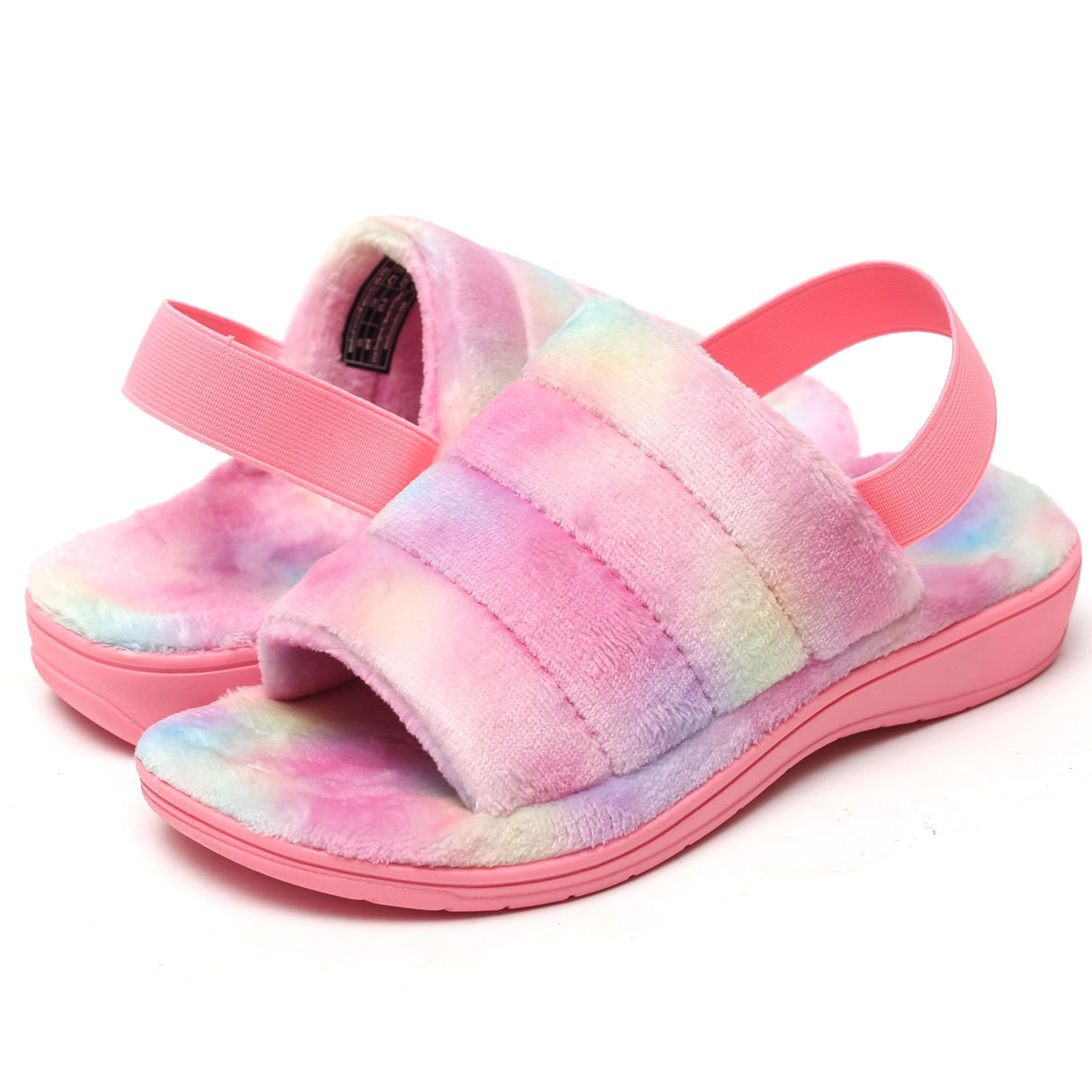 Pink Tye Dye