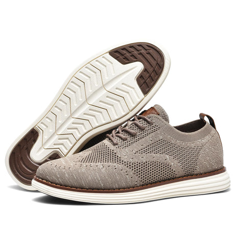 Khaki Ivory
