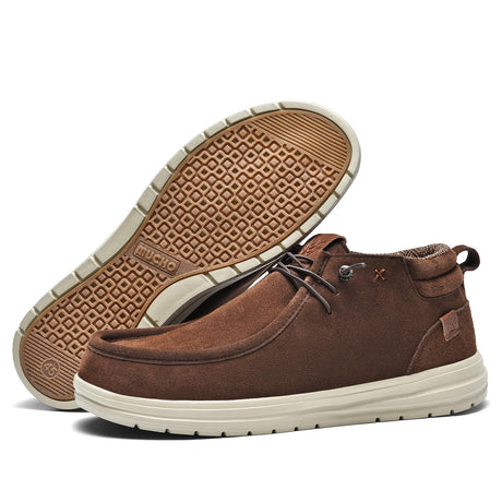 Chocolate Suede