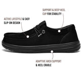Black Suede