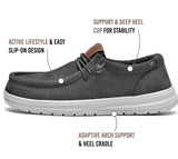 Charcoal Grey Suede