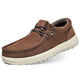 Chocolate Suede