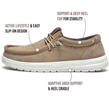 Taupe Suede