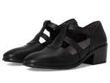Black Soft Leather