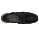 Black Soft Leather