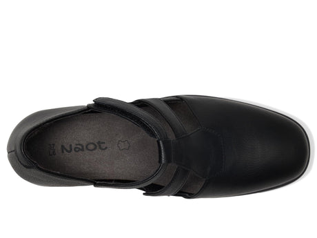 Black Soft Leather
