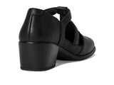Black Soft Leather