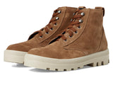 Brown Cedar Suede