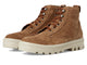 Brown Cedar Suede